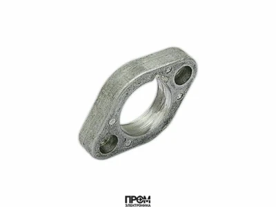 Фланец для датчика пламени Siemens RAR/QRI/QRA2, закругленный