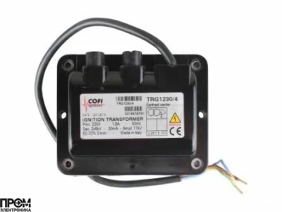 Трансформатор розжига Cofi TRG1230/4