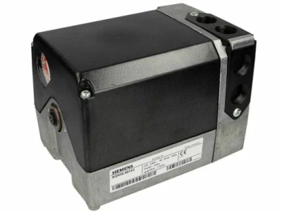 Сервопривод Siemens SQM50.480A1