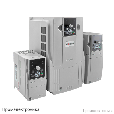 KIPPRIBOR AFD-L - общепромышленные преобразователи частоты