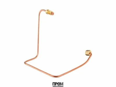 Медная топливная трубка Ecoflam G1/8" - G1/8" 65321508