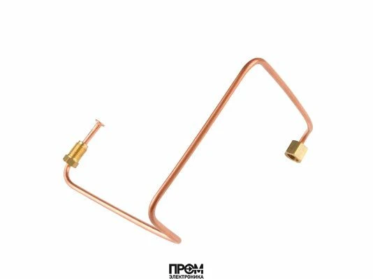 Медная топливная трубка Ecoflam G1/8" - G1/8" 65321508