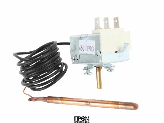 Регулируемый капиллярный термостат Imit TR2 9135 549179