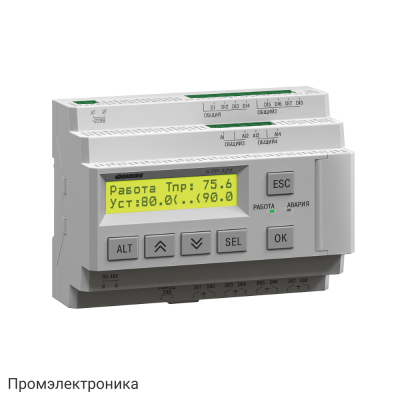 КТР-121.24.03.10 - регулятор котлов