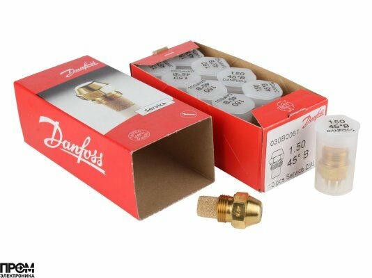 Форсунка Danfoss OD 1.50 / 45º B