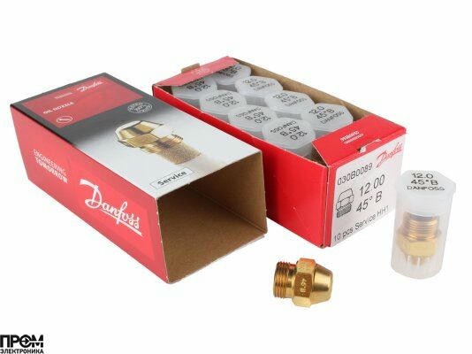 Форсунка Danfoss OD 12.00/45º B