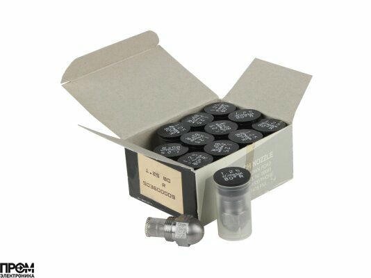 Форсунка Monarch 1.25/80° R