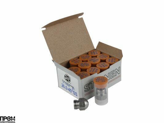 Форсунка Steinen 26.00/45° SS