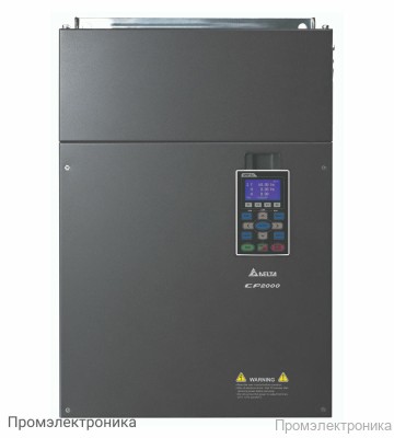 Преобразователи частоты Delta Electronics VFD1320CP43B-210 (132кВт 3ф 400В) серии CP2000