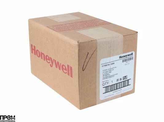 УФ-датчик пламени Honeywell C7061A1004