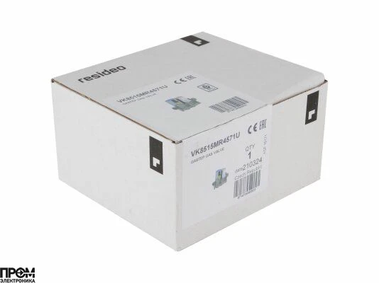 Газовый электромагнитный клапан Honeywell VK8515MR 4571U