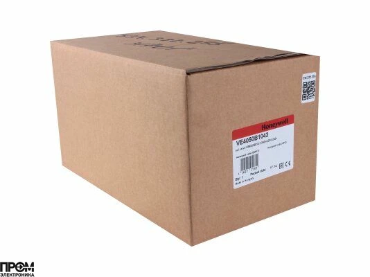 Газовый электромагнитный клапан Honeywell VE4050B1043
