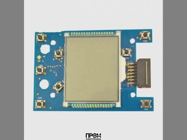 Жидкокристаллический дисплей Brahma LCD4.B74