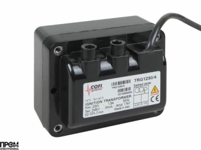 Трансформатор поджига Cofi TRG1230/4