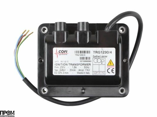 Трансформатор поджига Cofi TRG1230/4