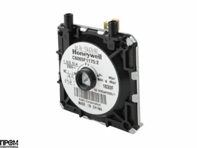 Реле давления Honeywell C6095F1175