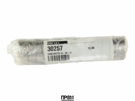 Подшипник Baltur Ø35 / 15 x 11 мм, 30257