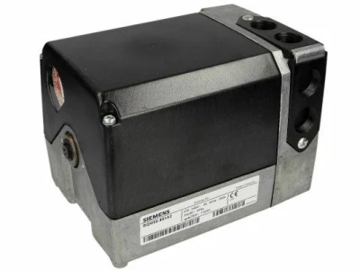 Сервопривод воздушной заслонки Siemens SQM50.381A2