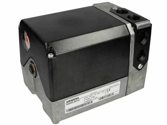 Сервопривод воздушной заслонки Siemens SQM50.381A2