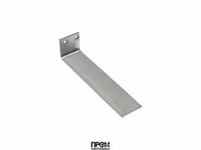 Направляющая всасываемого воздуха 125 мм, металлическая