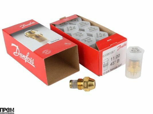 Форсунка Danfoss OD 11.00/45º B