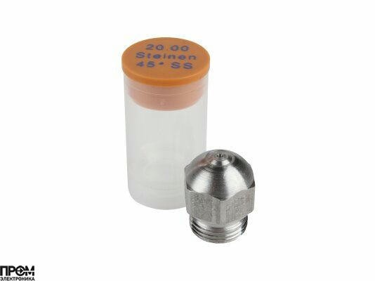 Форсунка Steinen 20.00/45° SS