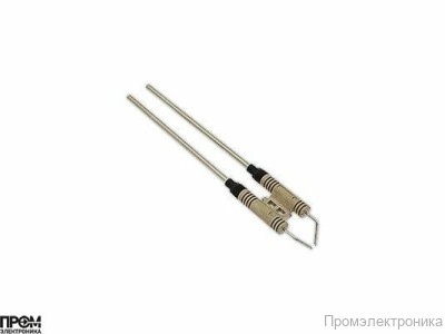 Электрод поджига (больше 200 мм) 243 мм