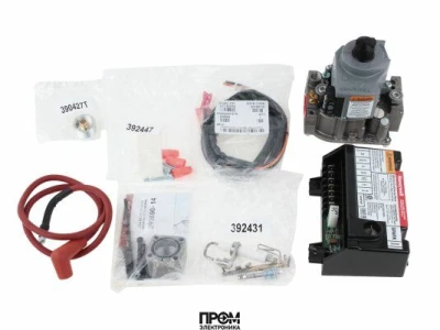 Универсальный комплект пилотного поджига Honeywell Y8610U