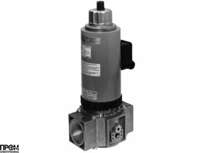 Электромагнитный клапан, двухступенчатый Dungs ZRDLE 410/5