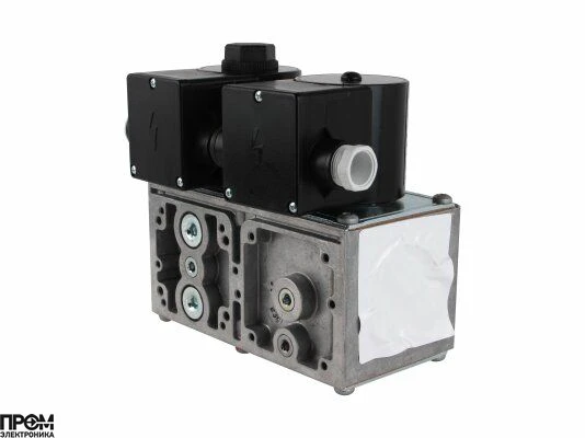 Двойной электромагнитный клапан Honeywell VQ420MB1003