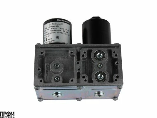 Двойной электромагнитный клапан Honeywell VQ420MB1003
