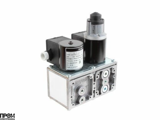 Двойной электромагнитный клапан Honeywell VQ420VC1002