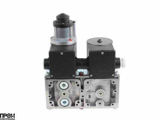 Двойной электромагнитный клапан Honeywell VQ420VC1002