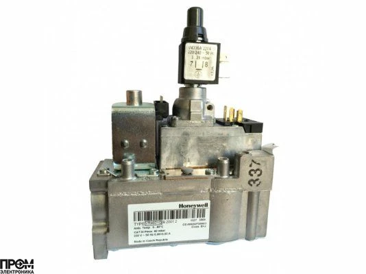Газовый электромагнитный клапан Honeywell VR4605QB2002
