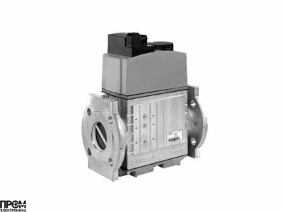 Двойной электромагнитный клапан Dungs DMV-DLE 5080/11 24-28 V