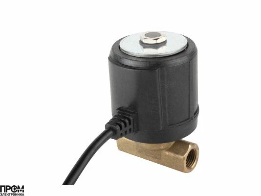 Жидкотопливный электромагнитный клапан Brahma E11*25*1/4*A3C 13330301