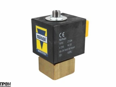 Электромагнитный клапан Sirai L338M19-Z110A