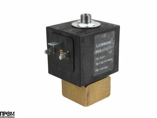 Электромагнитный клапан Sirai L338M19-Z110A