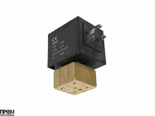 Электромагнитный клапан Sirai L338M19-Z110A