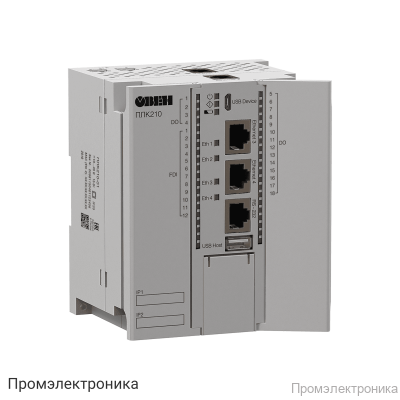 ПЛК210-14-CS - программируемый логический контроллер