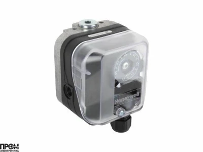 Реле давления Kromschroder DG 6UG-3