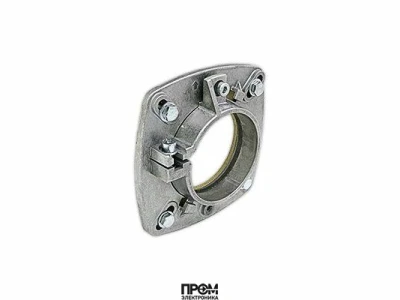 Фланец горелки Ø90 мм, в комплекте