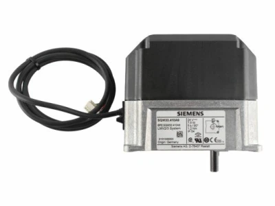 Сервопривод Siemens SQM33.410A9