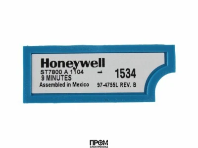 Карта таймера продувки Honeywell ST7800A1104