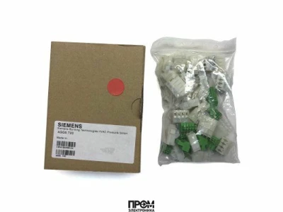 Набор разъемов расширения Elco AGG5.720