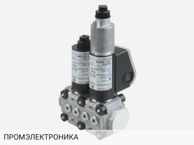 Газовый клапан двойной Kromschroder VCS 1E20R/15R05NNWR/-3PP/PPZY, 88105005