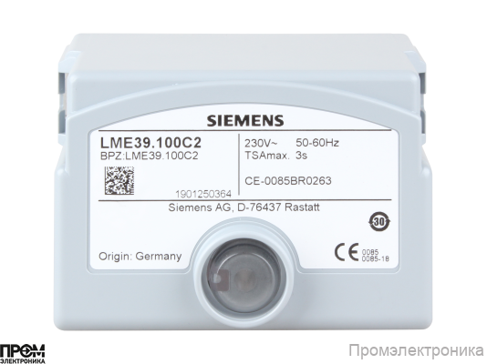 Топочный автомат Siemens LMO64.300C2