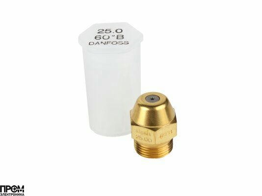 Форсунка Danfoss OD 25.00/60º B