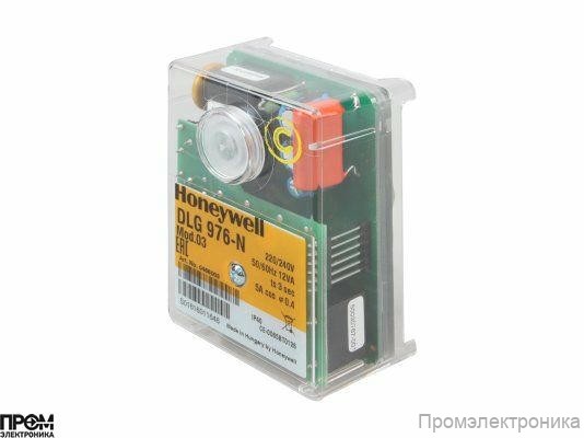 Топочный автомат Satronic / Honeywell DLG 976-N Mod.03