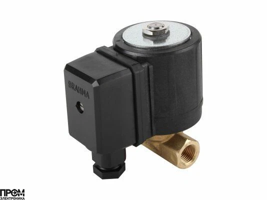 Газовый электромагнитный клапан Brahma E6G*S8*1/4*GMOC 13752004